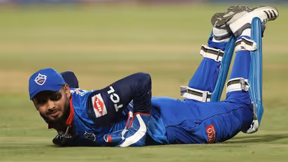 Watch how Rishabh Pant is spending quarantine break at home