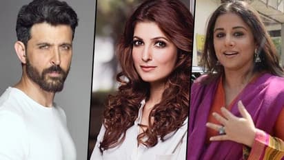 Twinkle Khanna thanked Vidya Balan, Hrithik Roshan for ‘silently’ contributing towards Covid-19 relief