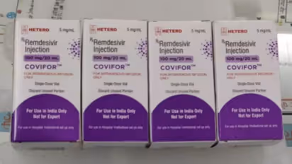 ఇక గుంటూరులోనే రెమ్డిసివర్ తయారీ... వైసీపీ ఎంపీ లేఖకు కేంద్రం అనుమతి