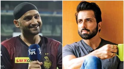 రెమిడిసివర్ కోసం భజ్జీ అభ్యర్ధన.. క్షణాల్లో స్పందించిన సోనూసూద్