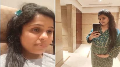 ಗರ್ಭಿಣಿ ವೈದ್ಯೆ ಸೋಲಿಸಿದ ಕೊರೋನಾ, ಗಂಡ ಹಂಚಿಕೊಂಡ ಕೊನೆ ವಿಡಿಯೋ