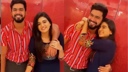 'ആങ്ങളയും പെങ്ങളും ഒന്നിച്ച്'; വീഡിയോ പങ്കുവച്ച് ശ്രീശ്വേത