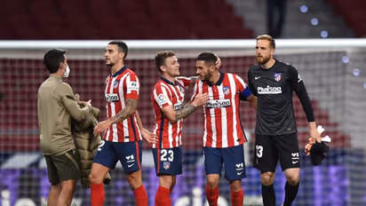 ലാ ലിഗ: അത്ലറ്റിക്കോ കിരീടത്തിനരികെ; റയലിന് ഇന്ന് നിര്ണായകം