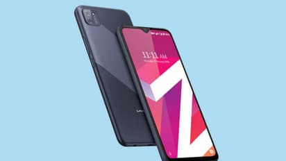 7 ഇഞ്ച് ഡിസ്പ്ലേയും 6000 എംഎഎച്ച് ബാറ്ററിയുമുള്ള ലാവ സെഡ് 2 മാക്സ് 7,999 രൂപയ്ക്ക്