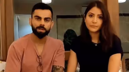 IPL 2021: Anushka Sharma is back in Mumbai with daughter Vamika Kohli; shares lovely pictures