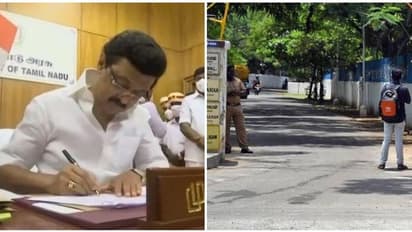 அரசு குடியிருப்புக்கு மாறுகிறாரா முதல்வர் மு.க.ஸ்டாலின்..? சித்தரஞ்சன் தாஸ் சாலை டூ கிரீன்வேய்ஸ் சாலை..!