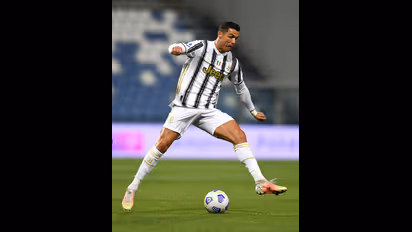 Serie A 2020-21: Cristiano Ronaldo scores 100th goal for Juventus, wins 3-1 against Sassuolo