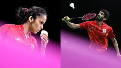 ടോക്യോ ഒളിംപിക്സ്: ഇന്ത്യന് പ്രതീക്ഷകള്ക്ക് കനത്ത തിരിച്ചടി; സൈനയും ശ്രീകാന്തും കോർട്ടിലിറങ്ങില്ല