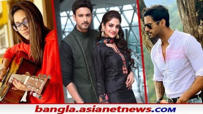 উদ্দাম পরকীয়ায় মজে 'যশ-নুসরত', নৈশ পার্টিতে খুল্লামখুল্লা প্রেম করতে গিয়ে হাতেনাতে ধরা পড়লেন 'যশরত'