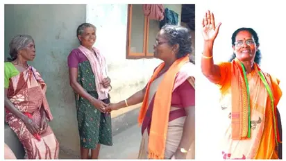 സി.കെ. ജാനുവിനെതിരെ നടപടിക്കൊരുങ്ങി ജെ.ആര്.എസ്; തനിക്കെതിരായുള്ള നീക്കം നടപ്പാകില്ലെന്ന് ജാനു