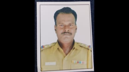 சென்னையில் கொரோனாவுக்கு மேலும் ஒரு காவலர் உயிரிழப்பு.. அதிர்ச்சியில் காவல் துறை..