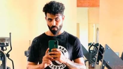 বাড়িতেই ইংল্যান্ড সফরের প্রস্তুতি, ভাইরাল রবীন্দ্র জাদেজার ভিডিও