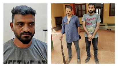 മാന്വേട്ടക്കിടെ മൂന്നുപേര് പിടിയില്; ചാക്കില് നിറച്ച നിലയില് മാനിറച്ചി പിടിച്ചെടുത്തു