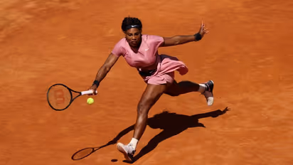 ഫ്രഞ്ച് ഓപ്പണില് സെറീന ക്വാര്ട്ടര് കാണാതെ പുറത്ത്; സിറ്റ്സിപാസും മെദ്വദേവും നേര്ക്കുനേര്