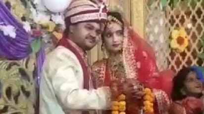 शादी के 12 दिन बाद ही टूट गई जोड़ी: दुल्हन की कोरोना से मौत, दूल्हा भी गिन रहा आखिरी सांसे