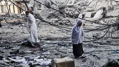 ഇസ്രായേല്‍ പലസ്തീന്‍ സംഘര്‍ഷം തുടരുന്നു; കരയുദ്ധത്തിന് ഇസ്രായേല്‍, 11 പലസ്തീനികള്‍ കൂടി കൊല്ലപ്പെട്ടു