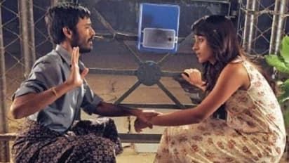 ആടുകളത്തില്‍ ധനുഷിന്റെ നായികയായി തൃഷ, ചിത്രങ്ങള്‍ പ്രചരിക്കുന്നു!