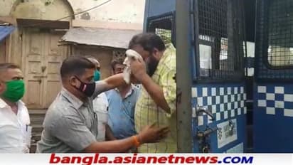 ২৭০০ টাকার রেমডিসিভির ২৫ হাজারে বিক্রি, কলকাতা পুলিশের জালে ধৃত ৩