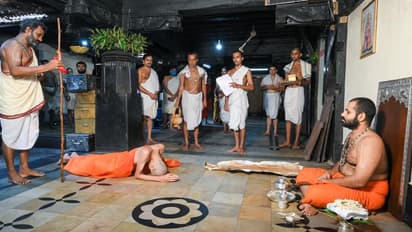 ಉಡುಪಿ ಶಿರೂರು ಮಠದ  ಭಾವಿ ಯತಿಗಳ ಸಂನ್ಯಾಸಾಶ್ರಮ ಸ್ವೀಕಾರ