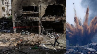 ವರ್ಲ್ಡ್ ವಾರ್ ಶುರುವಾಗೋಕೆ ಇಷ್ಟೇ ದಿನ ಬಾಕಿ.. ಭಯಾನಕ ಭವಿಷ್ಯವಾಣಿ ನುಡಿದ ನಾಸ್ಟ್ರಾಡಾಮಸ್ ಖ್ಯಾತಿಯ ಜ್ಯೋತಿಷಿ