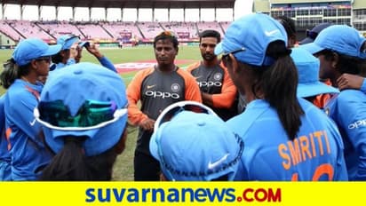 ಭಾರತ ಮಹಿಳಾ ಕ್ರಿಕೆಟ್‌ ತಂಡಕ್ಕೆ ರಮೇಶ್ ಪೊವಾರ್‌ ಕೋಚ್‌