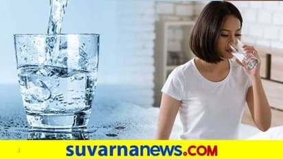 ಗಂಟೆಗೆ ಎಷ್ಟು ನೀರು ಕುಡಿದರೆ ಆರೋಗ್ಯ ಚೆನ್ನಾಗಿರುತ್ತೆ?