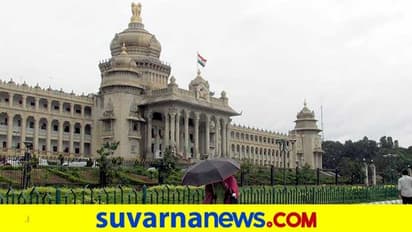 ಬಿಸಿಲಿನಲ್ಲಿ ನರಳಿದ್ದ ಬೆಂಗ್ಳೂರಲ್ಲಿ ತಂಪೆರೆದ ವರುಣ: ಇಂದೂ ಕೂಡ ಗುಡುಗು ಸಹಿತ ಮಳೆ