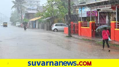 ಉತ್ತರ ಕರ್ನಾಟಕದ 7 ಜಿಲ್ಲೆಗಳಲ್ಲಿ ಭಾರೀ ಮಳೆ:  ಸಿಡಿಲಿಗೆ ರೈತ ಬಲಿ