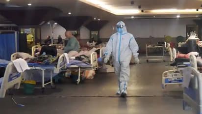 బ్లాక్ ఫంగస్ డేంజర్ బెల్స్ : ఉత్తరప్రదేశ్ లో ఒకేసారి 73 కేసులు..వారణాసిలోనే ఎక్కువ..