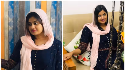 വീട്ടിലെ ചെറിയ പെരുന്നാള്‍ ആഘോഷം, ഫോട്ടോകള്‍ പങ്കുവെച്ച് അൻസിബ