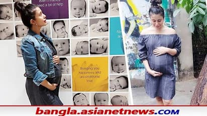 মা হতে চলেছেন শ্রাবন্তী, দীর্ঘদিনের ইচ্ছে পূরণ হতেই নেটদুনিয়ায় সুখবর দিলেন নায়িকা