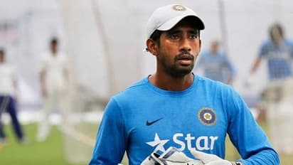 ঋদ্ধিমানকে সাংবাদিকের 'হুমকি', ঘটনার তদন্তে ৩ সদস্যের কমিটি গঠন বিসিসিআই-এর