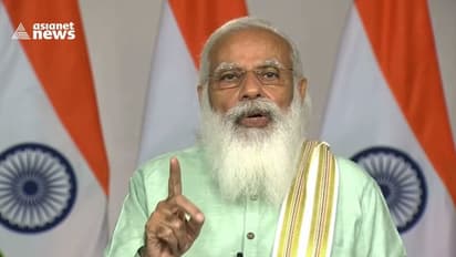 PM-KISAN scheme: PM Modi releases 8th instalment worth over Rs 20,000 crore to 9.5 crore farmers