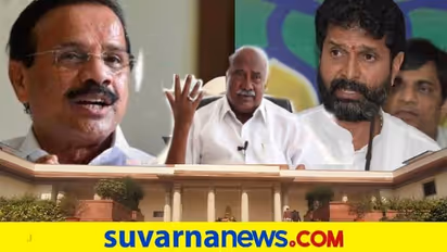 ಸ್ವಪಕ್ಷೀಯರ ವಿರುದ್ಧವೇ BJP ಮುಖಂಡ ಎಚ್. ವಿಶ್ವನಾಥ್ ಗರಂ