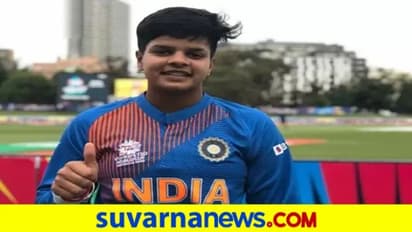 ಮಹಿಳಾ ಬಿಗ್ಬ್ಯಾಶ್: ಸಿಡ್ನಿ ಸಿಕ್ಸರ್ಸ್ ತಂಡಕ್ಕೆ ಶಫಾಲಿ ಸೇರ್ಪಡೆ