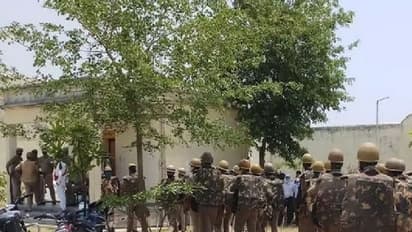 चित्रकूट जेल में गैंगवारः पश्चिम यूपी के 2 बदमाशों की हत्या,मुख्तार के थे गुर्गे,हत्यारे का भी जेल में एनकाउंट