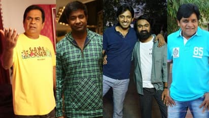 సునీల్ తో సహా.. హీరోలుగా ఫ్లాప్ అయిన టాలీవుడ్ స్టార్ కమెడియన్స్ వీళ్ళే..