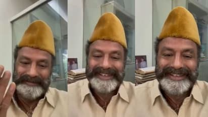 కొత్త గెటప్‌తో అదరగొడుతున్న బాలయ్య.. ఈద్‌ విషెస్‌..భానుమతి, మీనాలతో రేర్‌ పిక్స్ వైరల్‌