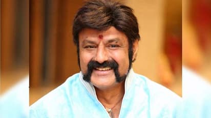 ఎన్టీఆర్‌ యుగపురుషుడు.. ఆయనపై పుస్తకం రావాలిః తండ్రికి బాలకృష్ణ నివాళి