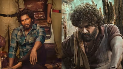 രണ്ടര മണിക്കൂറിൽ കഥ പറഞ്ഞ് തീരില്ല; അല്ലു അർജുന്റെ 'പുഷ്പ' എത്തുന്നത് രണ്ട് ഭാ​ഗമായി