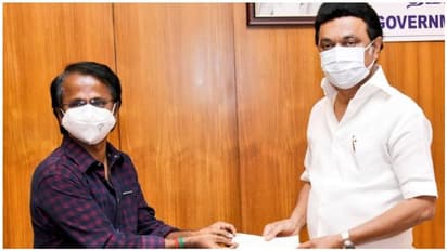 இயக்குனர் ஏ.ஆர்.முருகதாஸ் கொரோனா நிவாரணத்திற்கு நிதிஉதவி..! எவ்வளவு தெரியுமா?