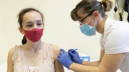 Explained: What does the first vaccine dose do?