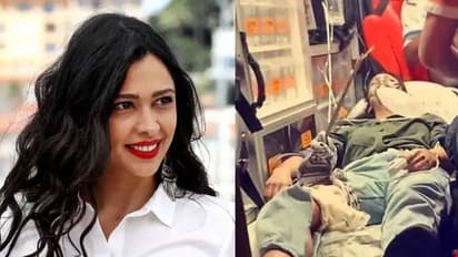 ఇజ్రాయెల్- హమాస్ దాడులు... పాలస్తీనియన్ సినీనటిపై కాల్పులు