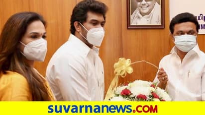 ರಜನಿ ಪುತ್ರಿಯಿಂದ ಸಿಎಂ ಪರಿಹಾರ ನಿಧಿಗೆ 1 ಕೋಟಿ ನೆರವು, ನಟ ಅಜಿತ್ನಿಂದ 25 ಲಕ್ಷ