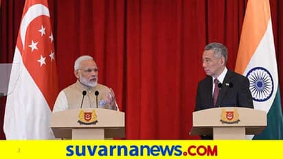 3 ಲೈನ್ ಸಂದೇಶ, ಸಿಂಗಪುರ್‌ನಿಂದ ಆಕ್ಸಿಜನ್ ಬಂದಿಳಿಯಿತು