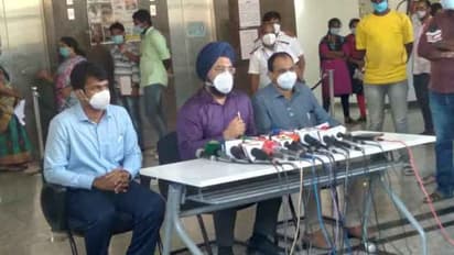 சென்னையில் கொரோனா பாதிக்கப்பட்ட 30,000 பேர் வீட்டு தனிமை.. மாநகராட்சி ஆணையர் ககன்தீப் சிங் பேடி தகவல்..!