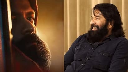 ‘ഈശോ’ ആകാൻ ജയസൂര്യ; നാദിർഷ ചിത്രത്തിന്റെ മോഷൻ പോസ്റ്ററുമായി മമ്മൂട്ടി