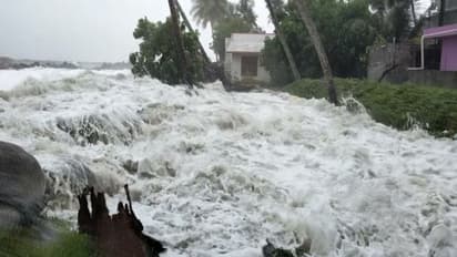 ಕರ್ನಾಟಕ ಸೇರಿ 4 ರಾಜ್ಯಕ್ಕೆ ತೌಕ್ಟೆ ಸೈಕ್ಲೋನ್: 175 ಕಿ.ಮೀ. ವೇಗದಲ್ಲಿ ಗಾಳಿಯಬ್ಬರ!