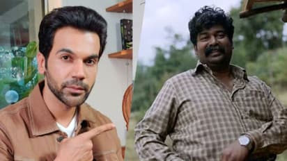 എന്തൊരു പ്രകടനമെന്ന് രാജ്കുമാര്‍ റാവു; നായാട്ടിന് കിട്ടിയ തന്റെ ആദ്യ അവാര്‍ഡെന്ന് ജോജു ജോർജ്