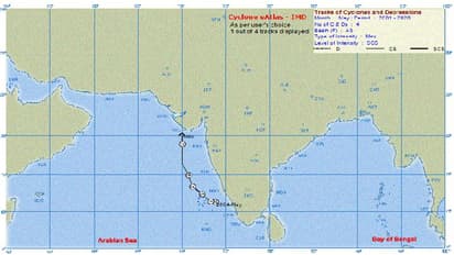 हुुदहुद, निसर्ग, फेलीन, अम्फन...अब 'तौकते'...कैसे रखे जाते हैं चक्रवातों के नाम, जानते हैं क्या आप